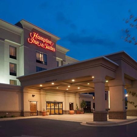 Hampton Inn And Suites Indianapolis-Fishers Dış mekan fotoğraf