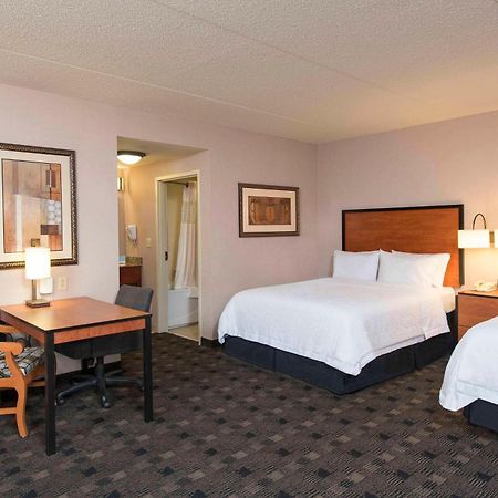Hampton Inn And Suites Indianapolis-Fishers Dış mekan fotoğraf