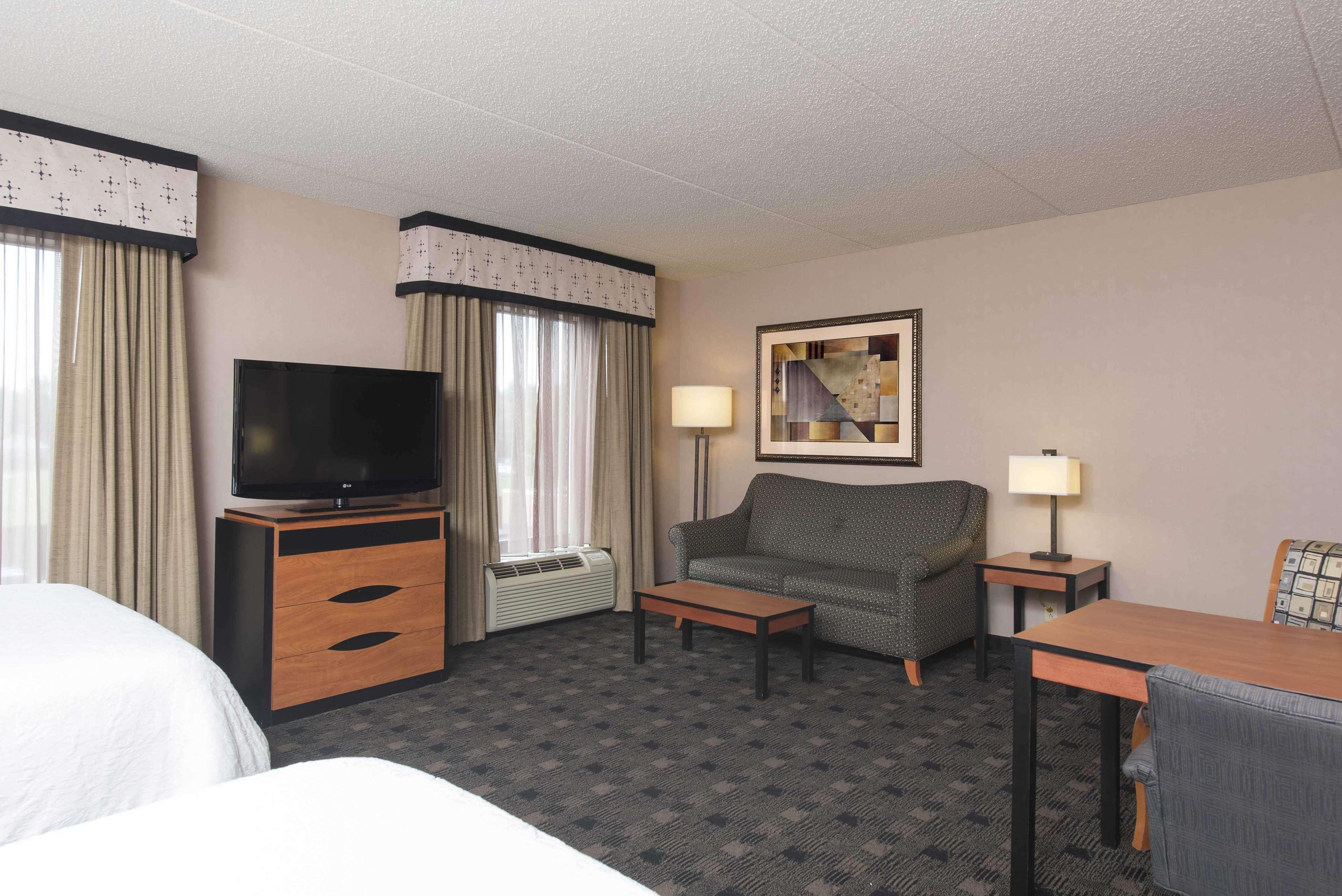 Hampton Inn And Suites Indianapolis-Fishers Dış mekan fotoğraf