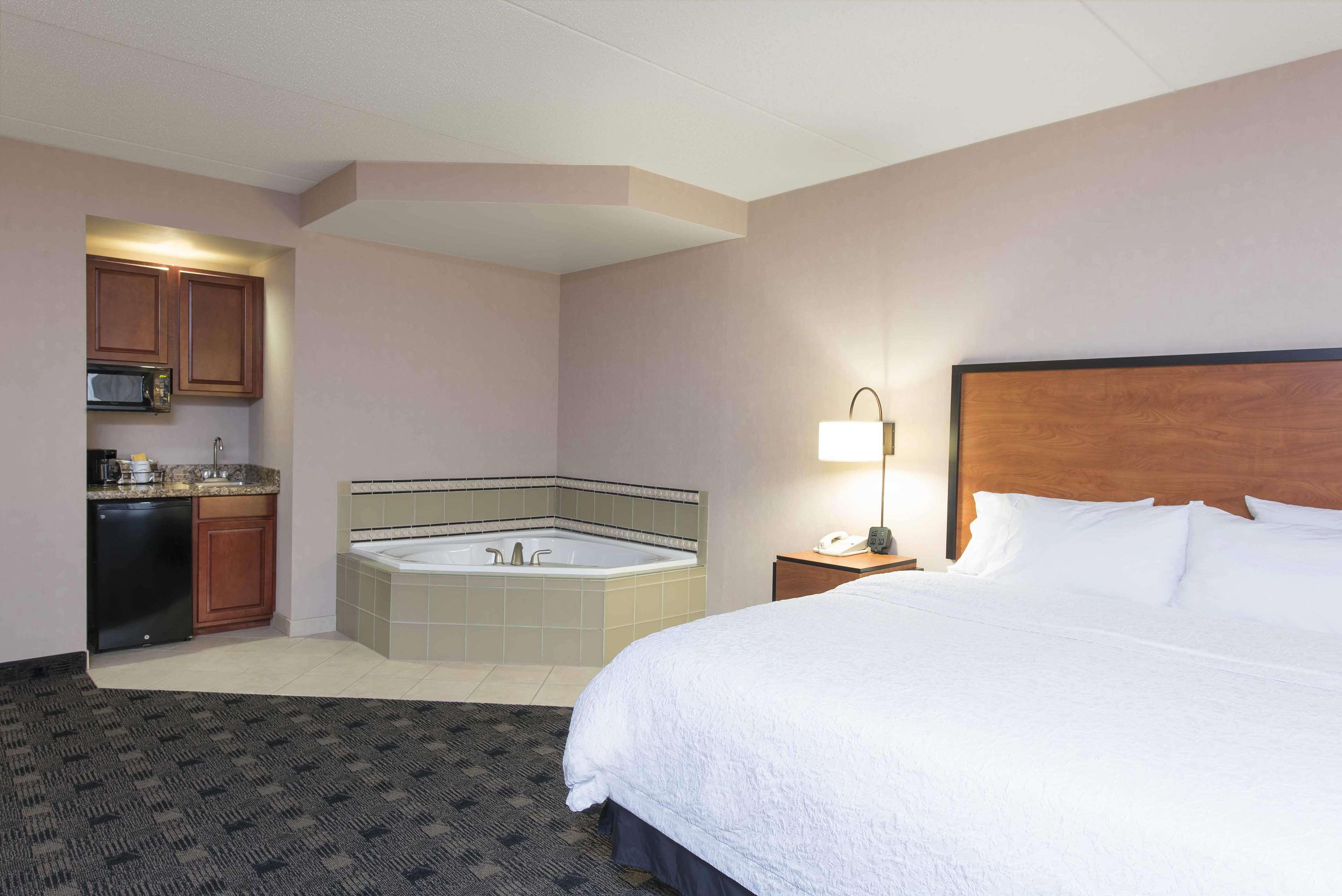 Hampton Inn And Suites Indianapolis-Fishers Dış mekan fotoğraf