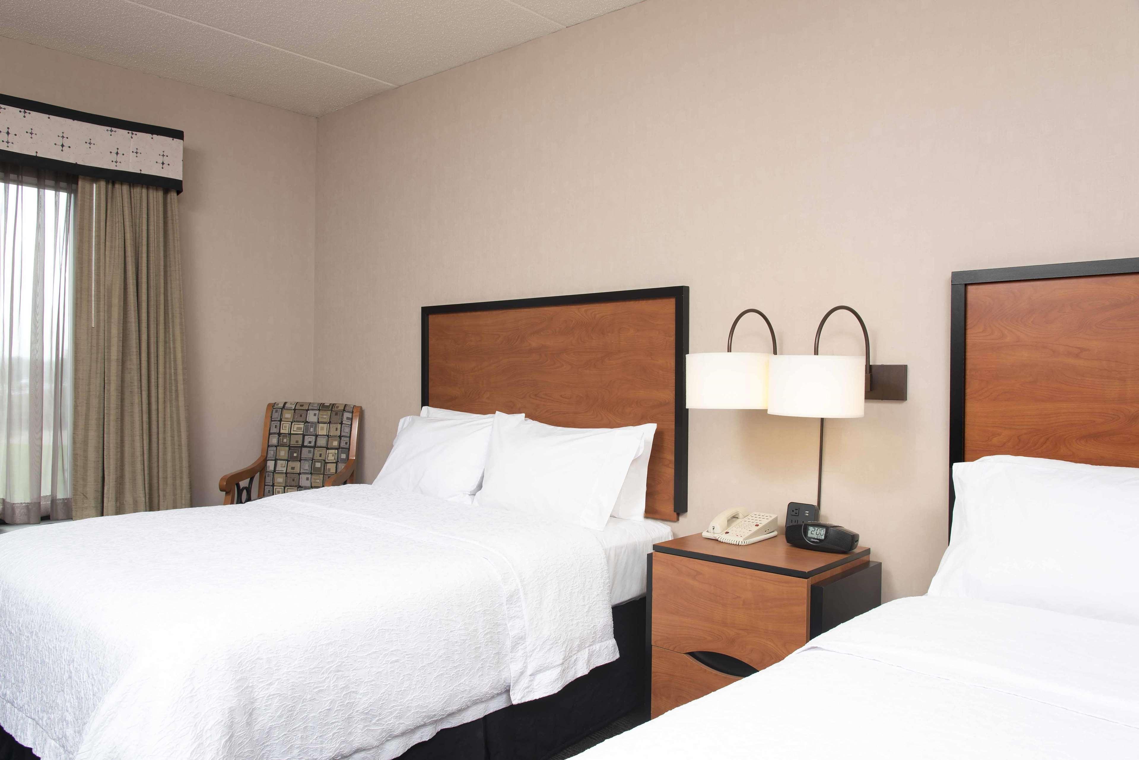 Hampton Inn And Suites Indianapolis-Fishers Dış mekan fotoğraf