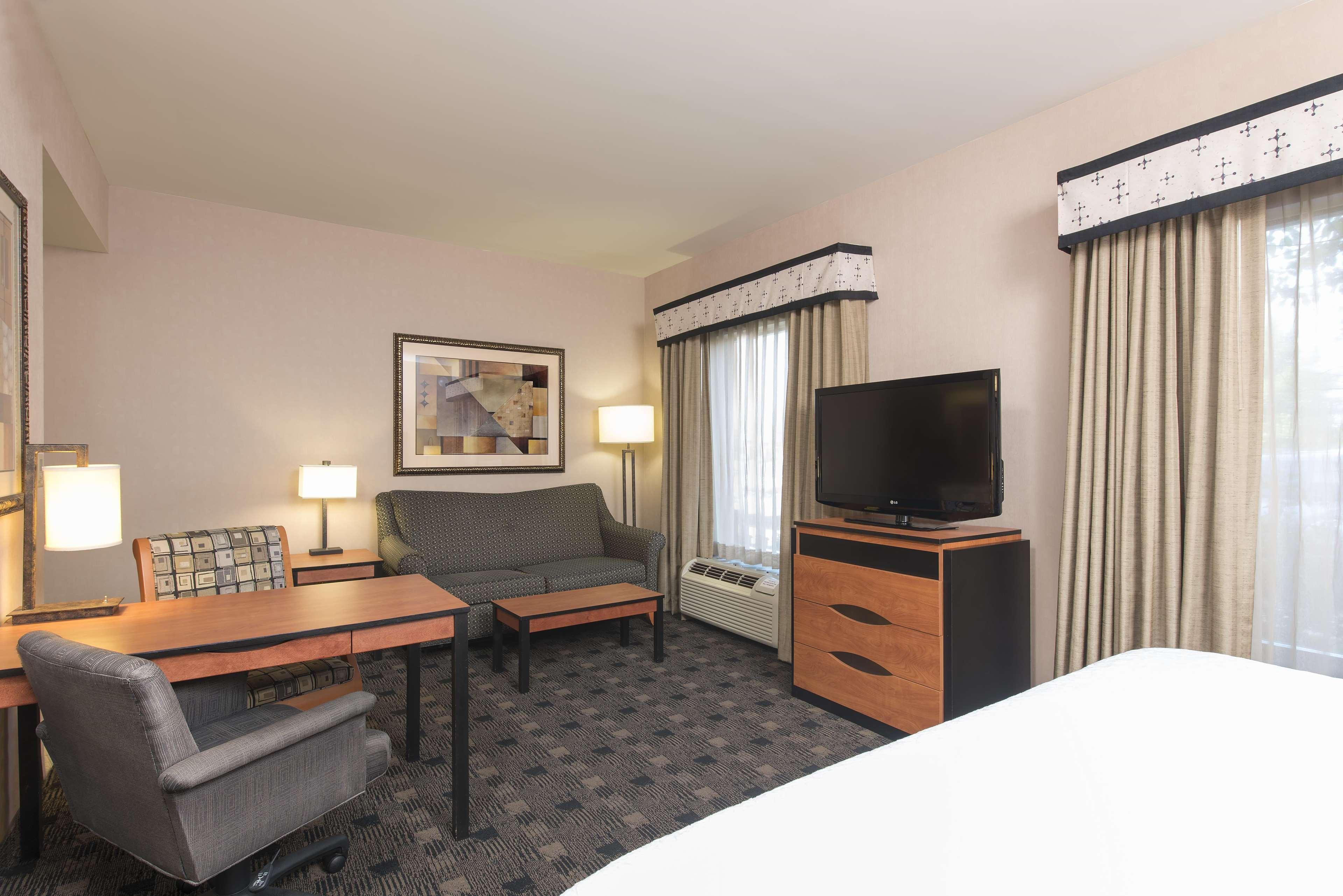 Hampton Inn And Suites Indianapolis-Fishers Dış mekan fotoğraf