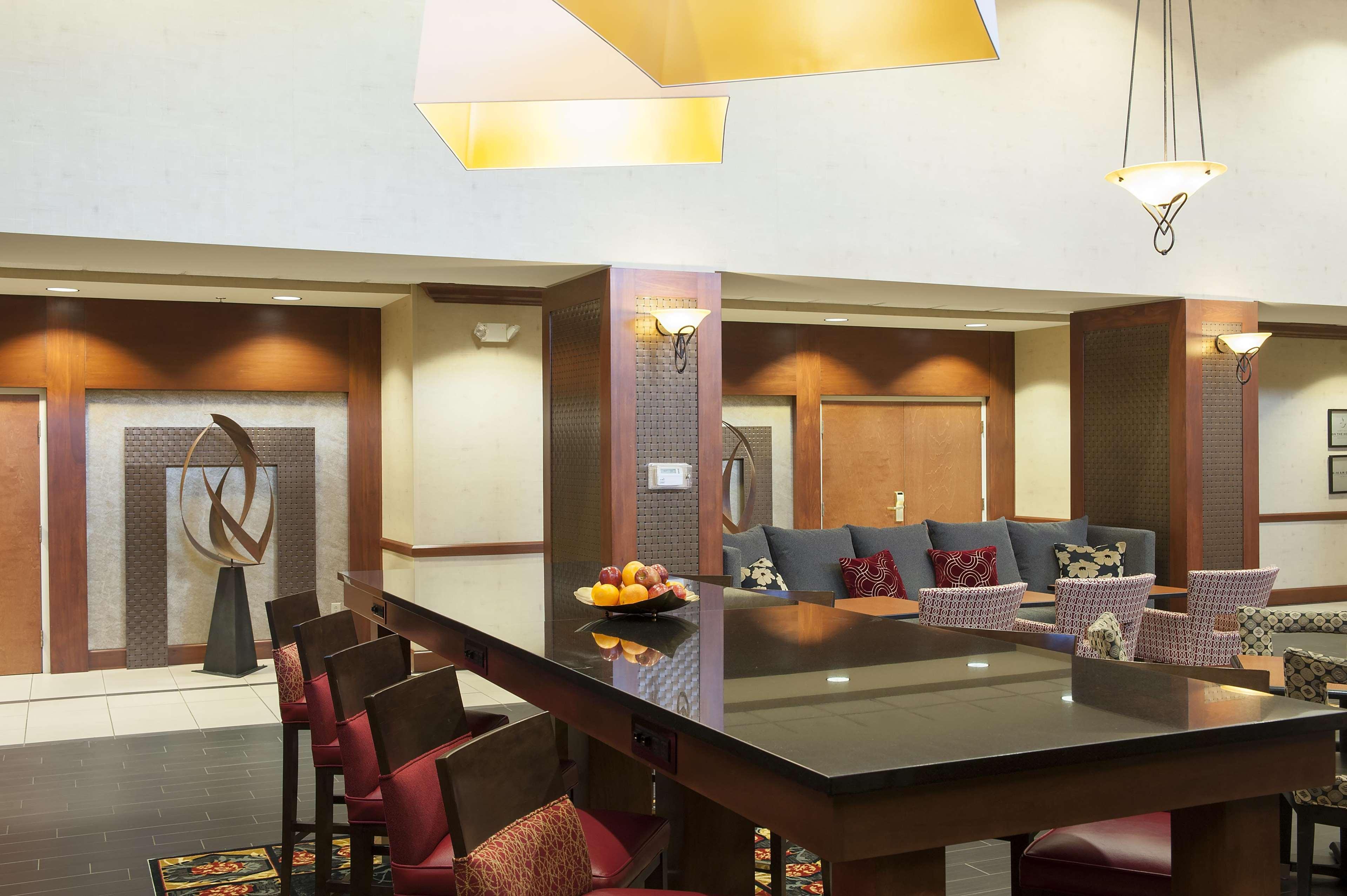 Hampton Inn And Suites Indianapolis-Fishers Dış mekan fotoğraf