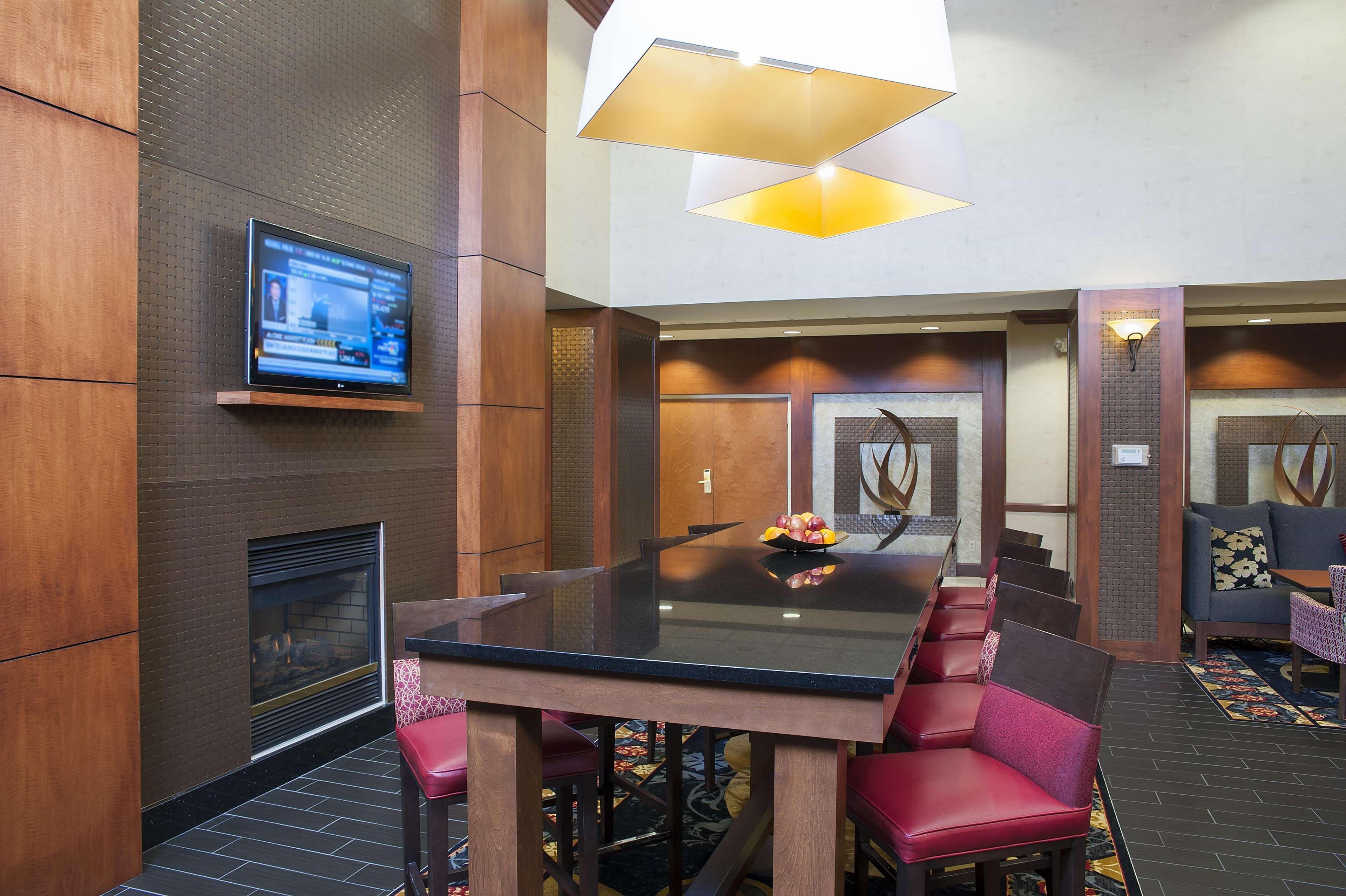 Hampton Inn And Suites Indianapolis-Fishers Dış mekan fotoğraf