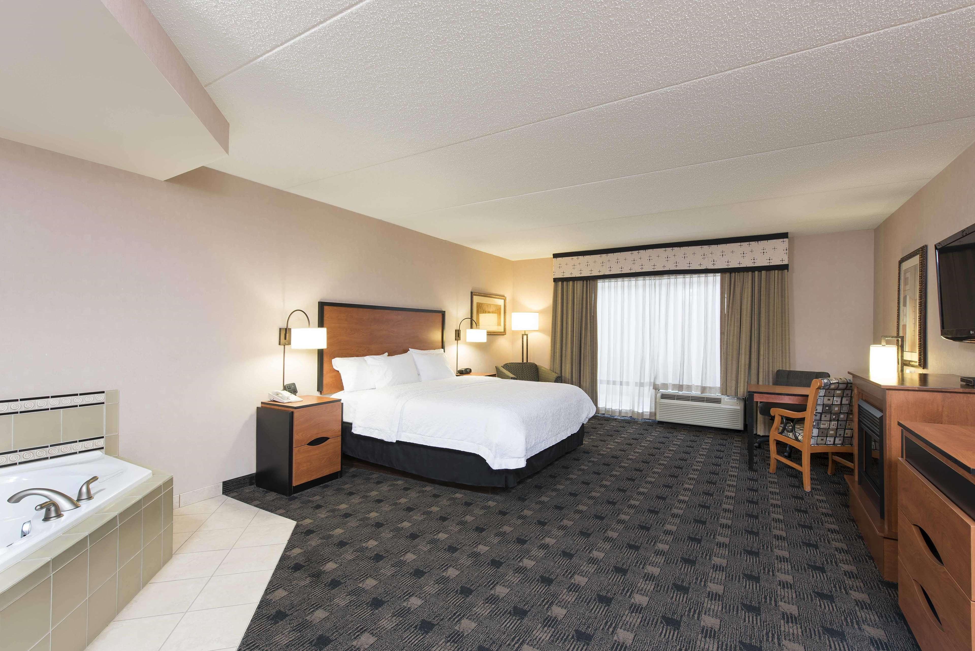 Hampton Inn And Suites Indianapolis-Fishers Dış mekan fotoğraf