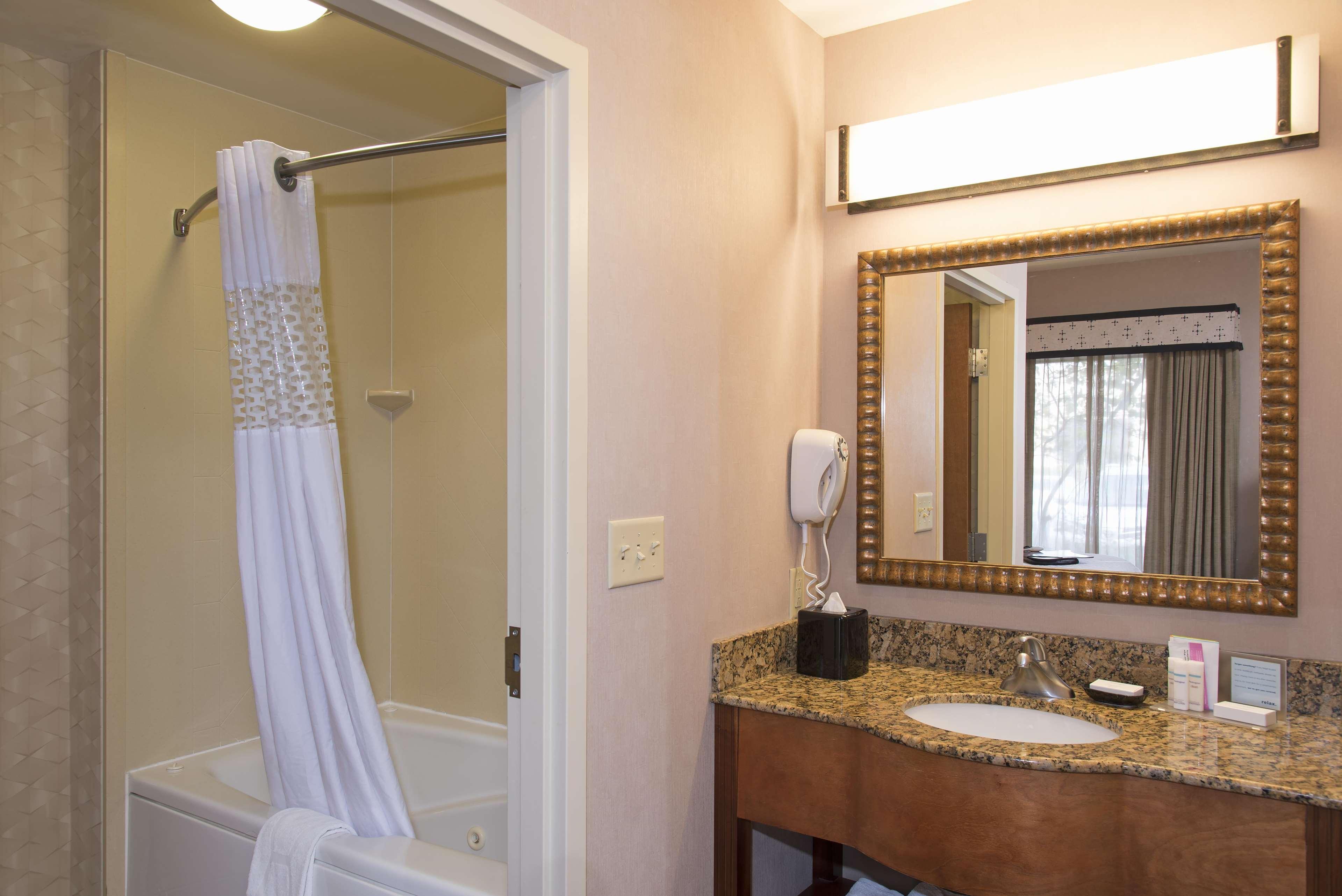 Hampton Inn And Suites Indianapolis-Fishers Dış mekan fotoğraf