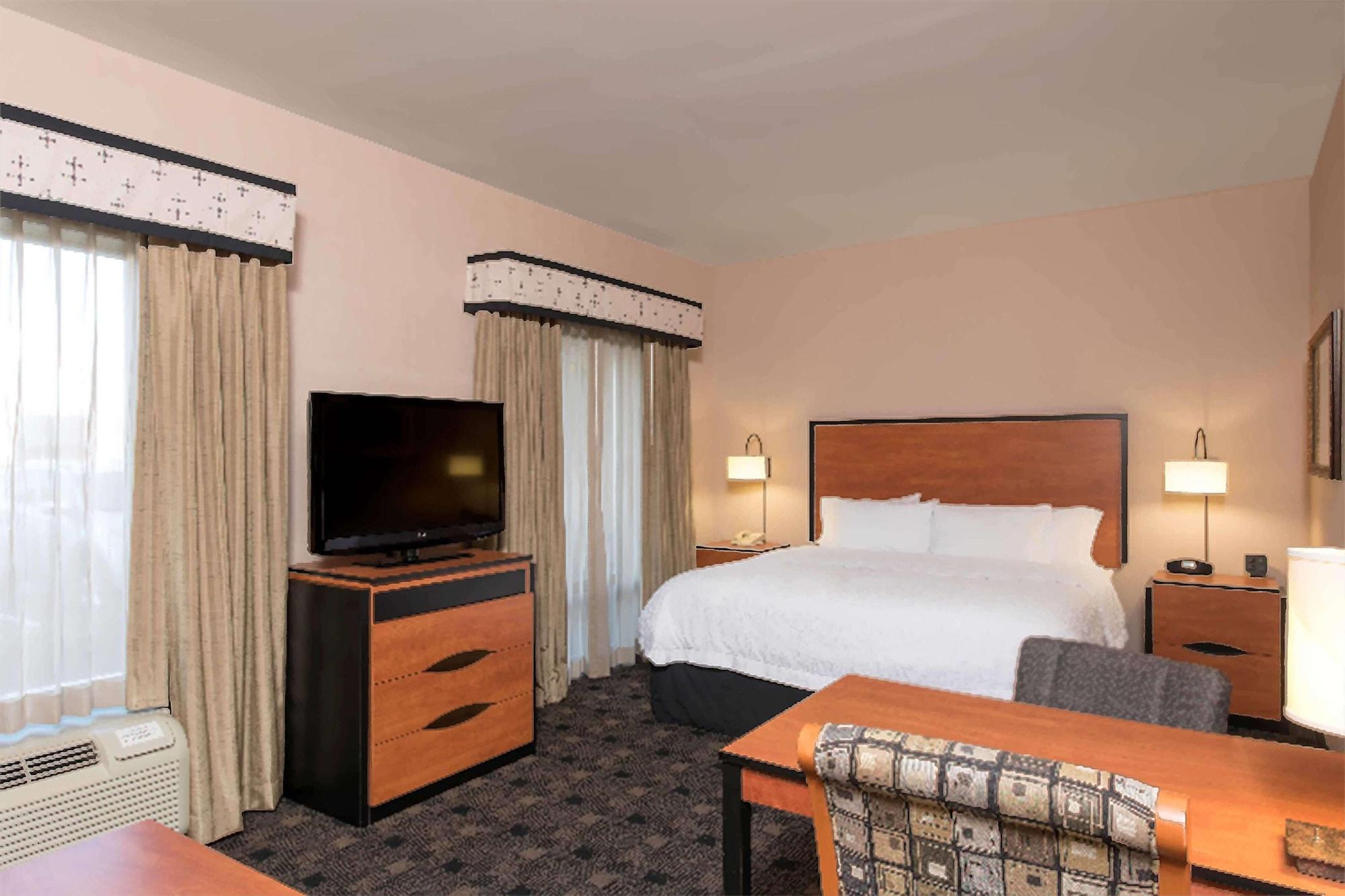 Hampton Inn And Suites Indianapolis-Fishers Dış mekan fotoğraf