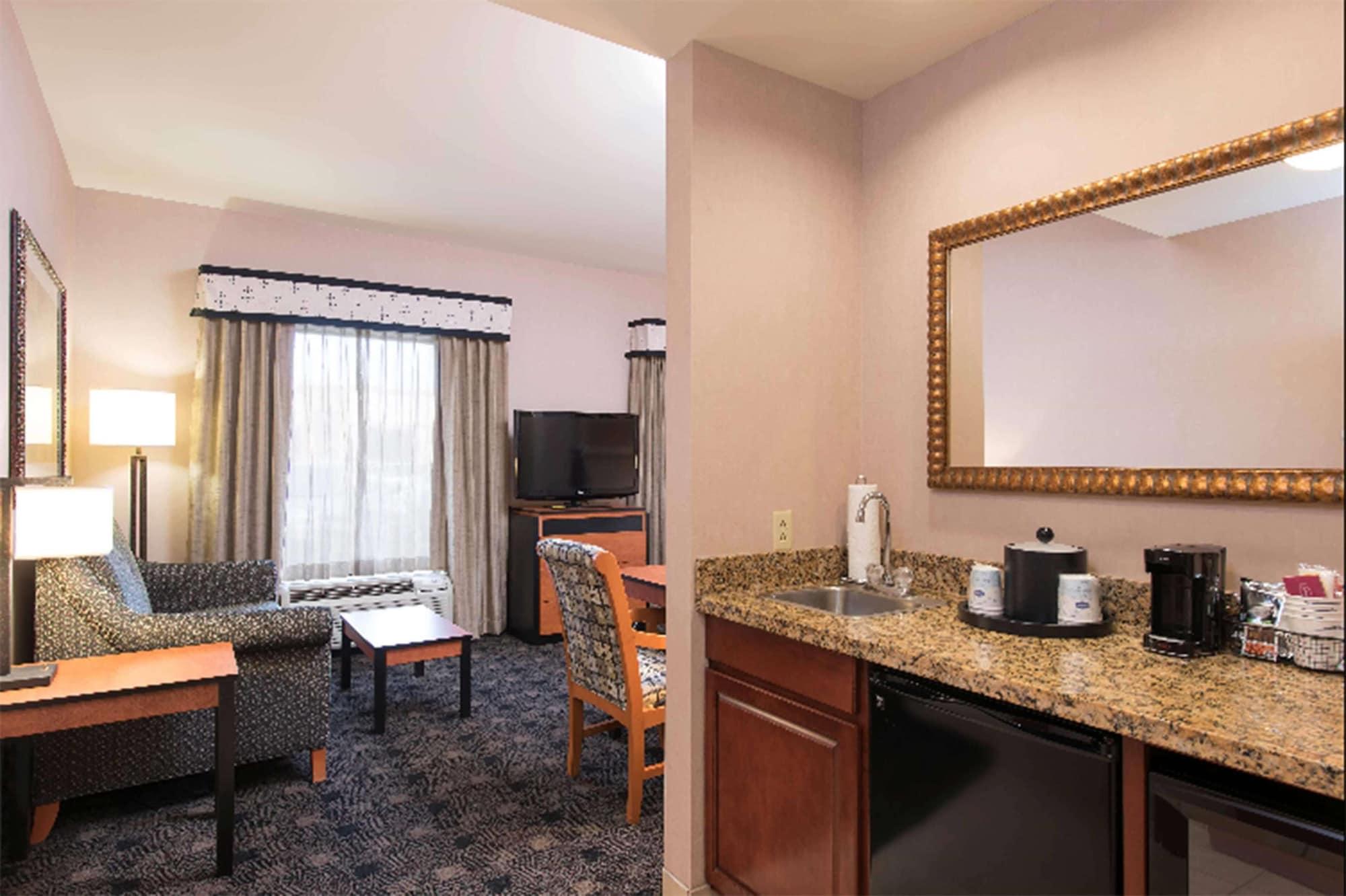 Hampton Inn And Suites Indianapolis-Fishers Dış mekan fotoğraf