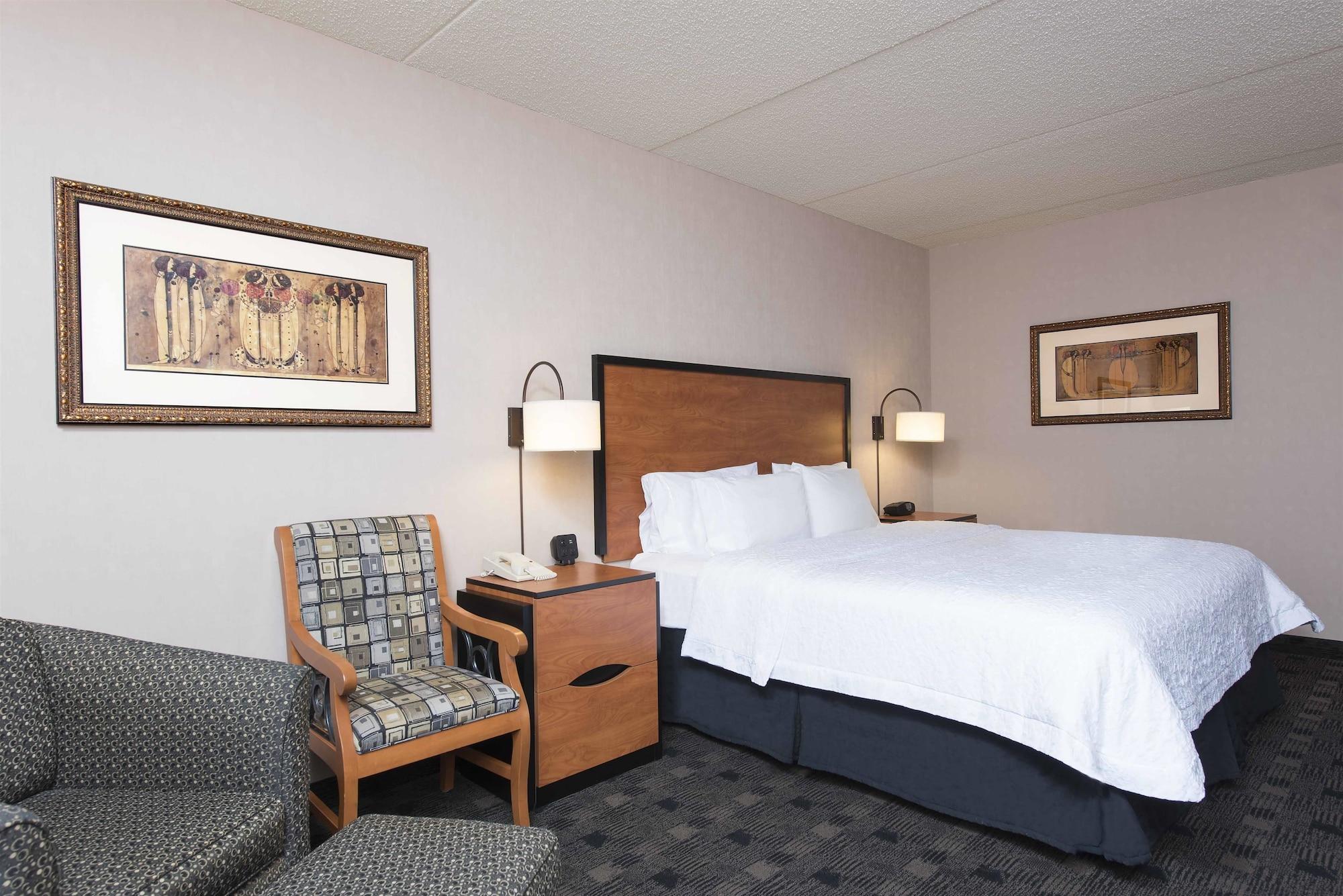 Hampton Inn And Suites Indianapolis-Fishers Dış mekan fotoğraf