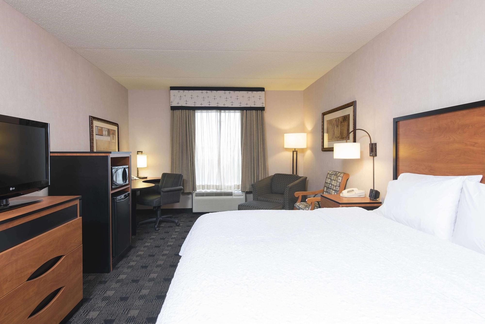 Hampton Inn And Suites Indianapolis-Fishers Dış mekan fotoğraf