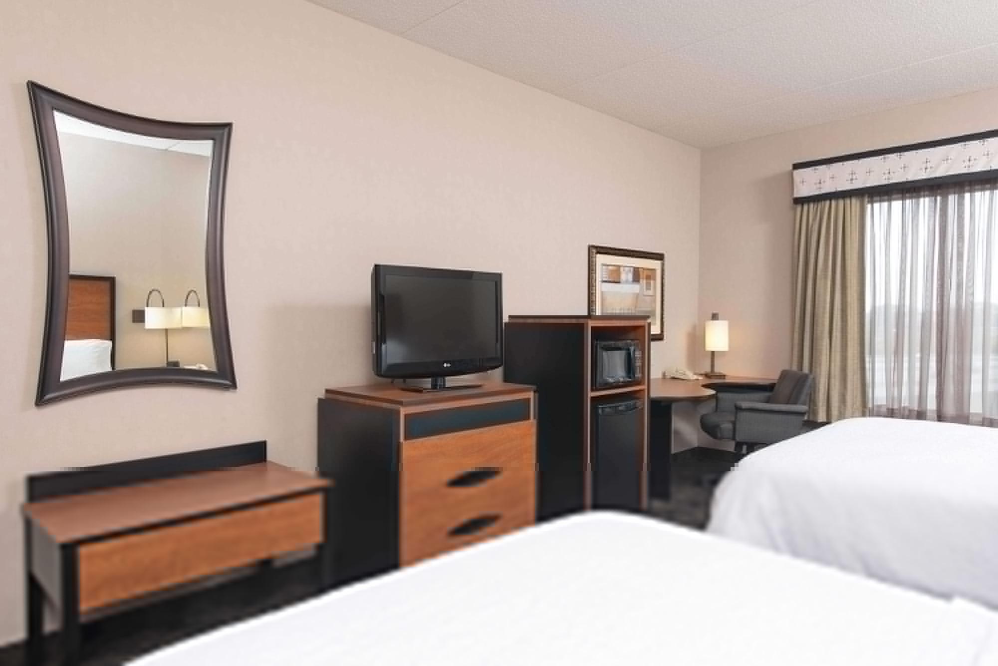 Hampton Inn And Suites Indianapolis-Fishers Dış mekan fotoğraf