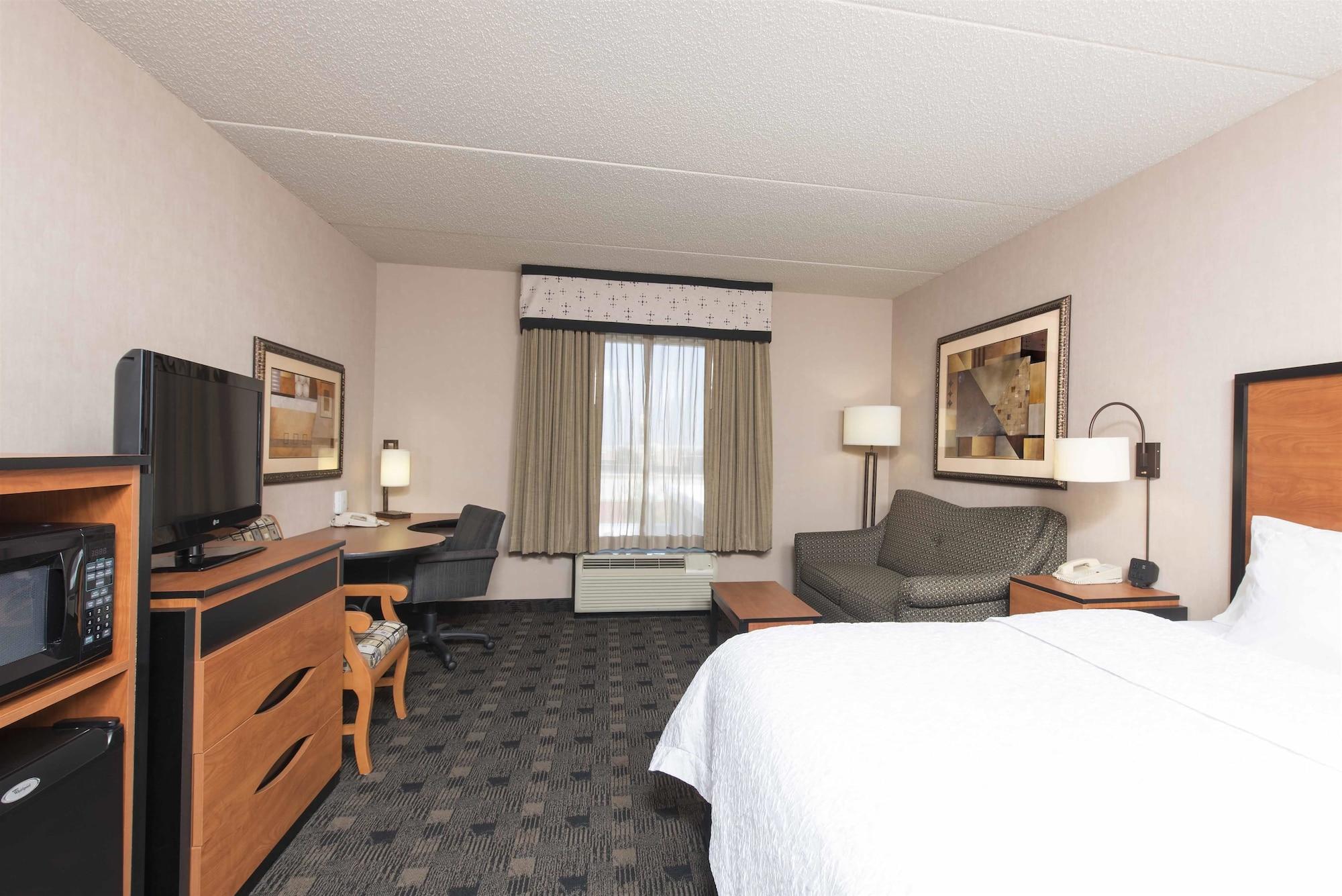 Hampton Inn And Suites Indianapolis-Fishers Dış mekan fotoğraf