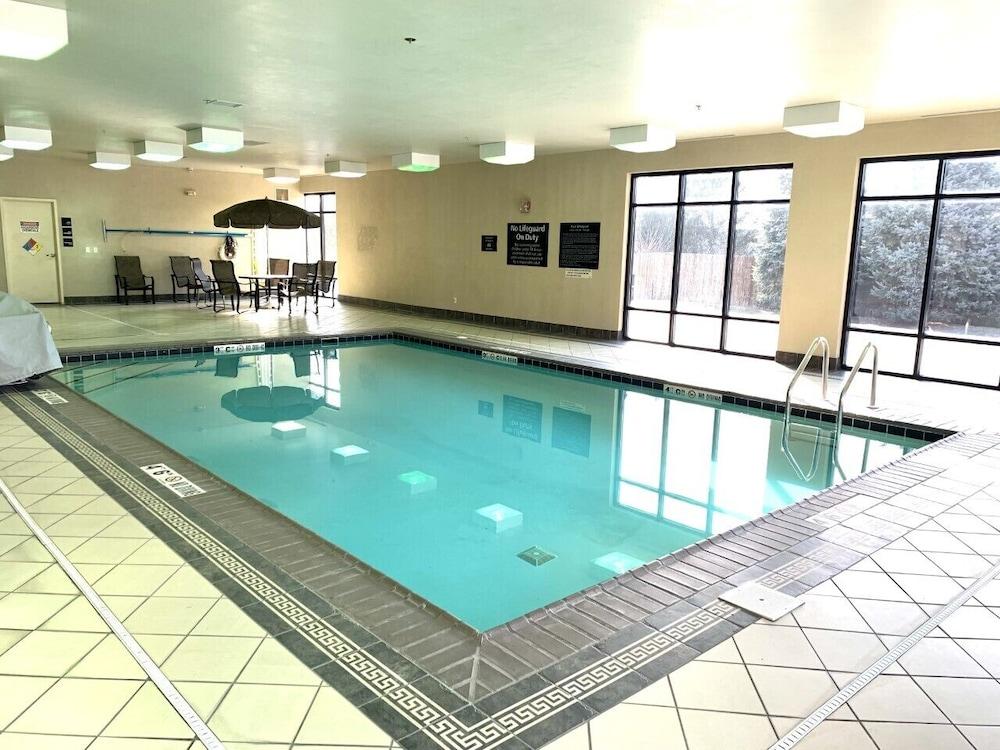 Hampton Inn And Suites Indianapolis-Fishers Dış mekan fotoğraf