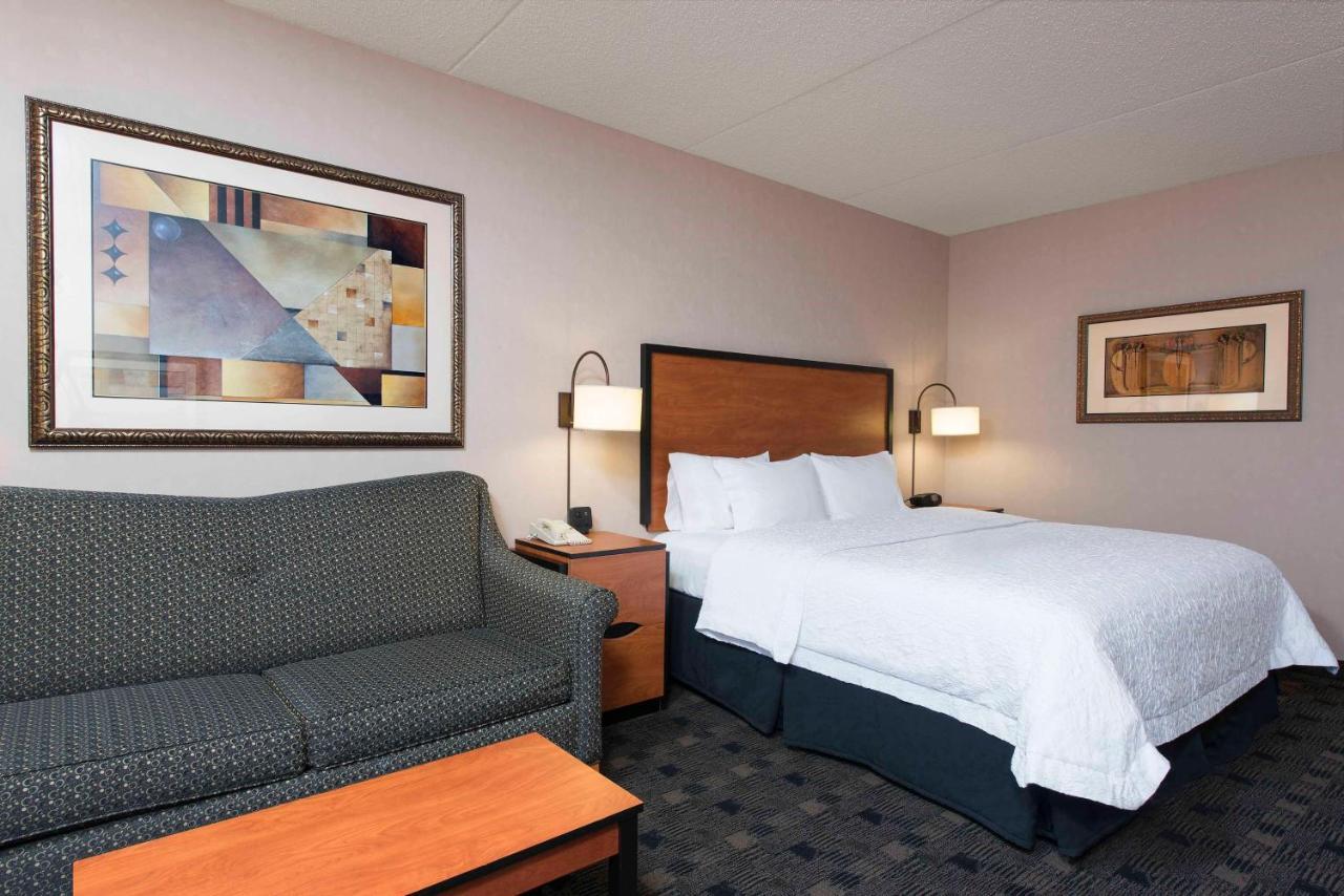 Hampton Inn And Suites Indianapolis-Fishers Dış mekan fotoğraf