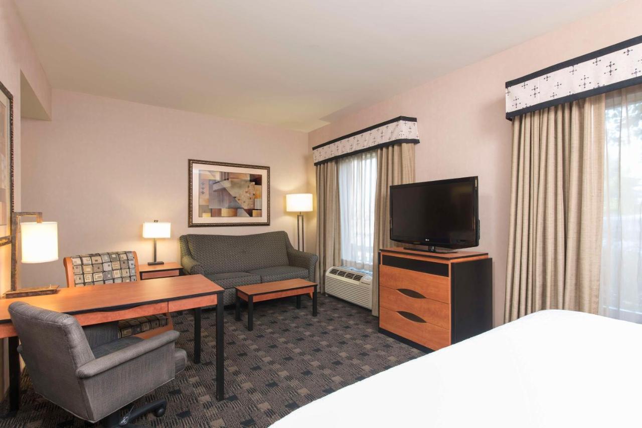 Hampton Inn And Suites Indianapolis-Fishers Dış mekan fotoğraf