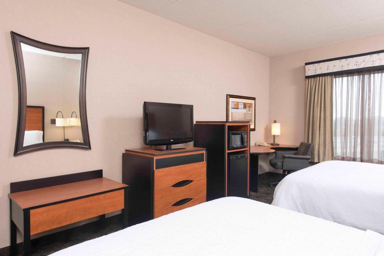 Hampton Inn And Suites Indianapolis-Fishers Dış mekan fotoğraf