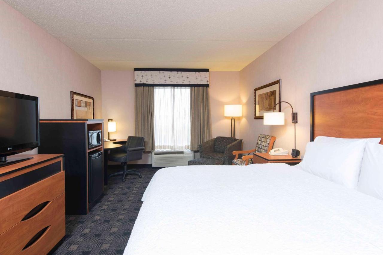 Hampton Inn And Suites Indianapolis-Fishers Dış mekan fotoğraf