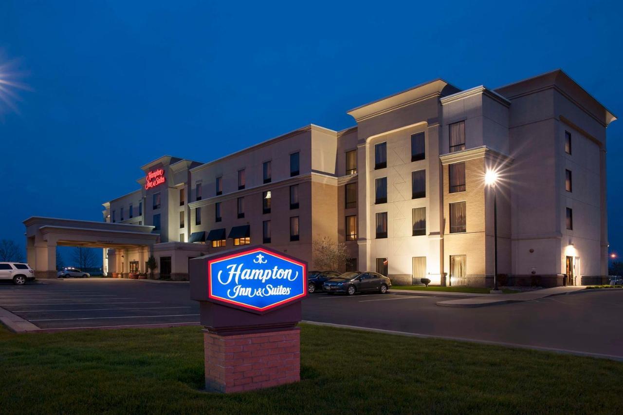 Hampton Inn And Suites Indianapolis-Fishers Dış mekan fotoğraf