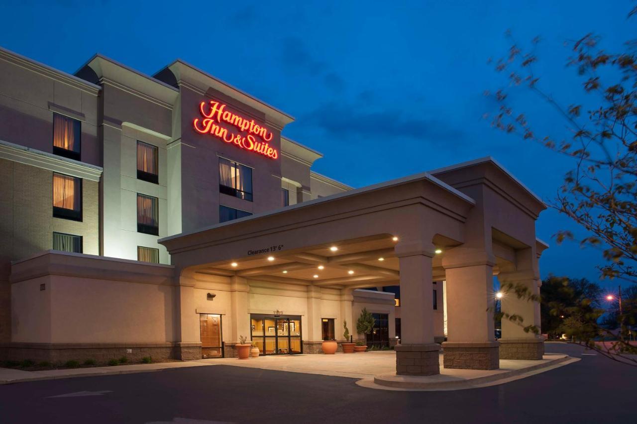 Hampton Inn And Suites Indianapolis-Fishers Dış mekan fotoğraf