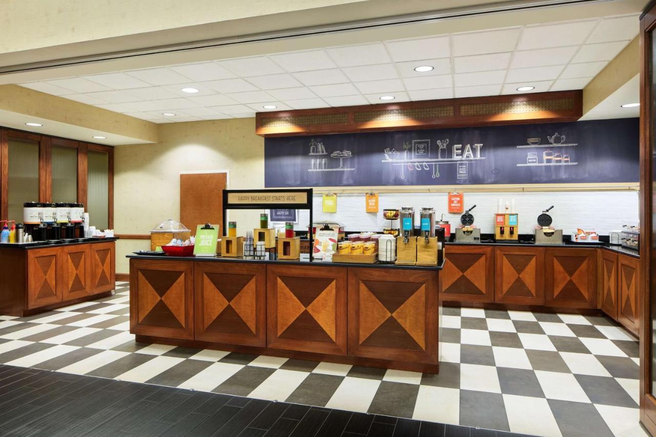 Hampton Inn And Suites Indianapolis-Fishers Dış mekan fotoğraf