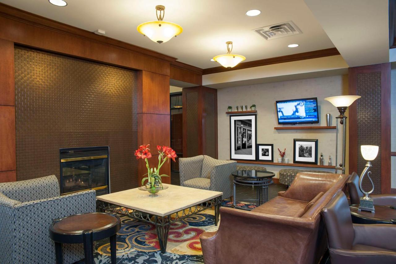 Hampton Inn And Suites Indianapolis-Fishers Dış mekan fotoğraf
