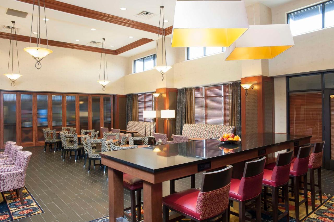 Hampton Inn And Suites Indianapolis-Fishers Dış mekan fotoğraf