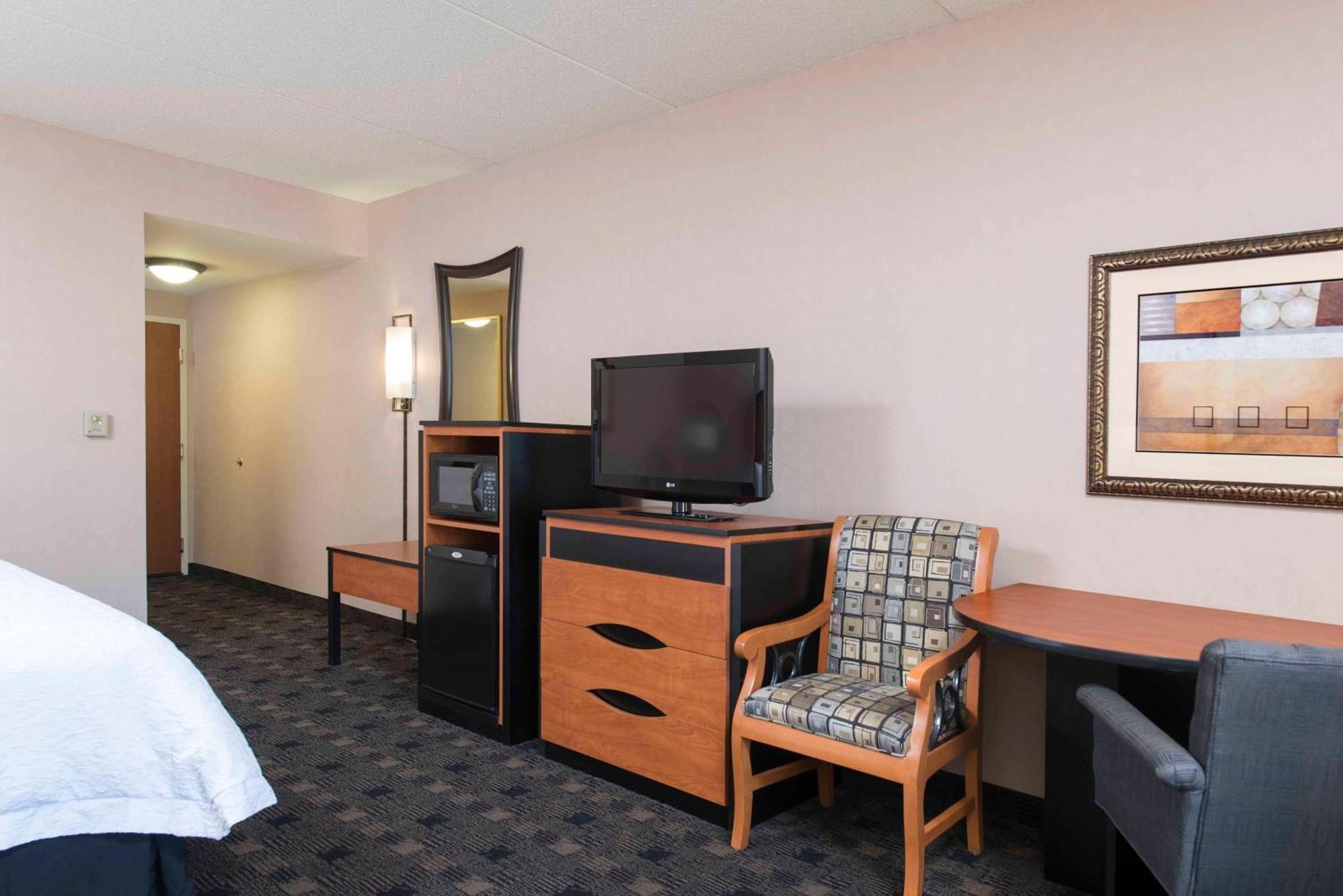 Hampton Inn And Suites Indianapolis-Fishers Dış mekan fotoğraf