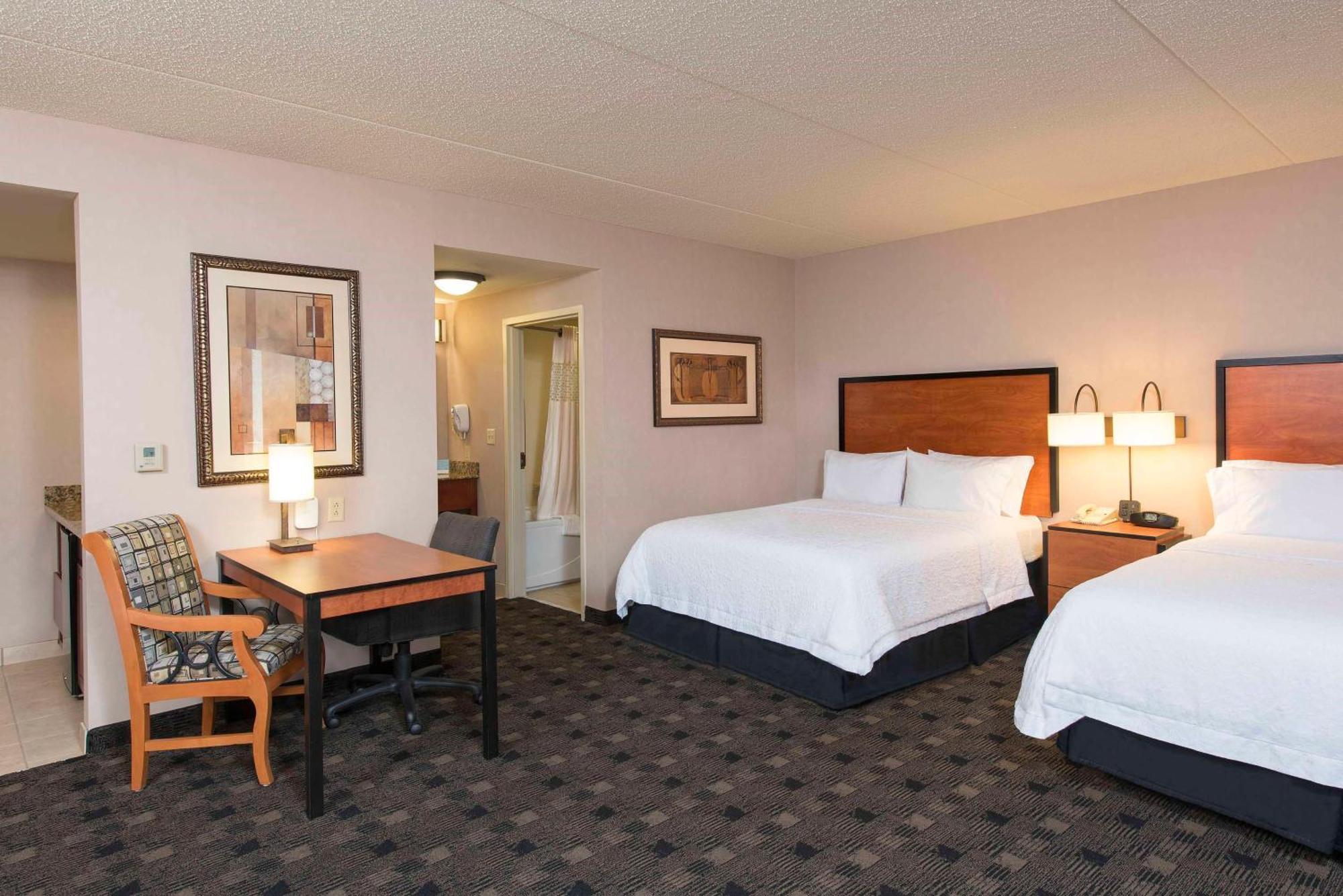 Hampton Inn And Suites Indianapolis-Fishers Dış mekan fotoğraf