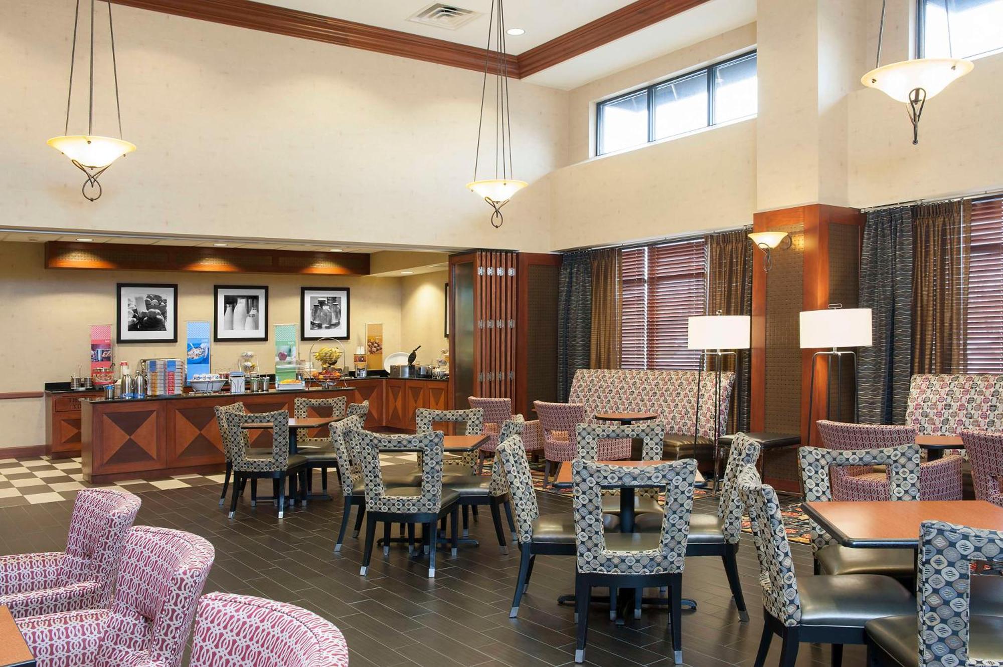 Hampton Inn And Suites Indianapolis-Fishers Dış mekan fotoğraf
