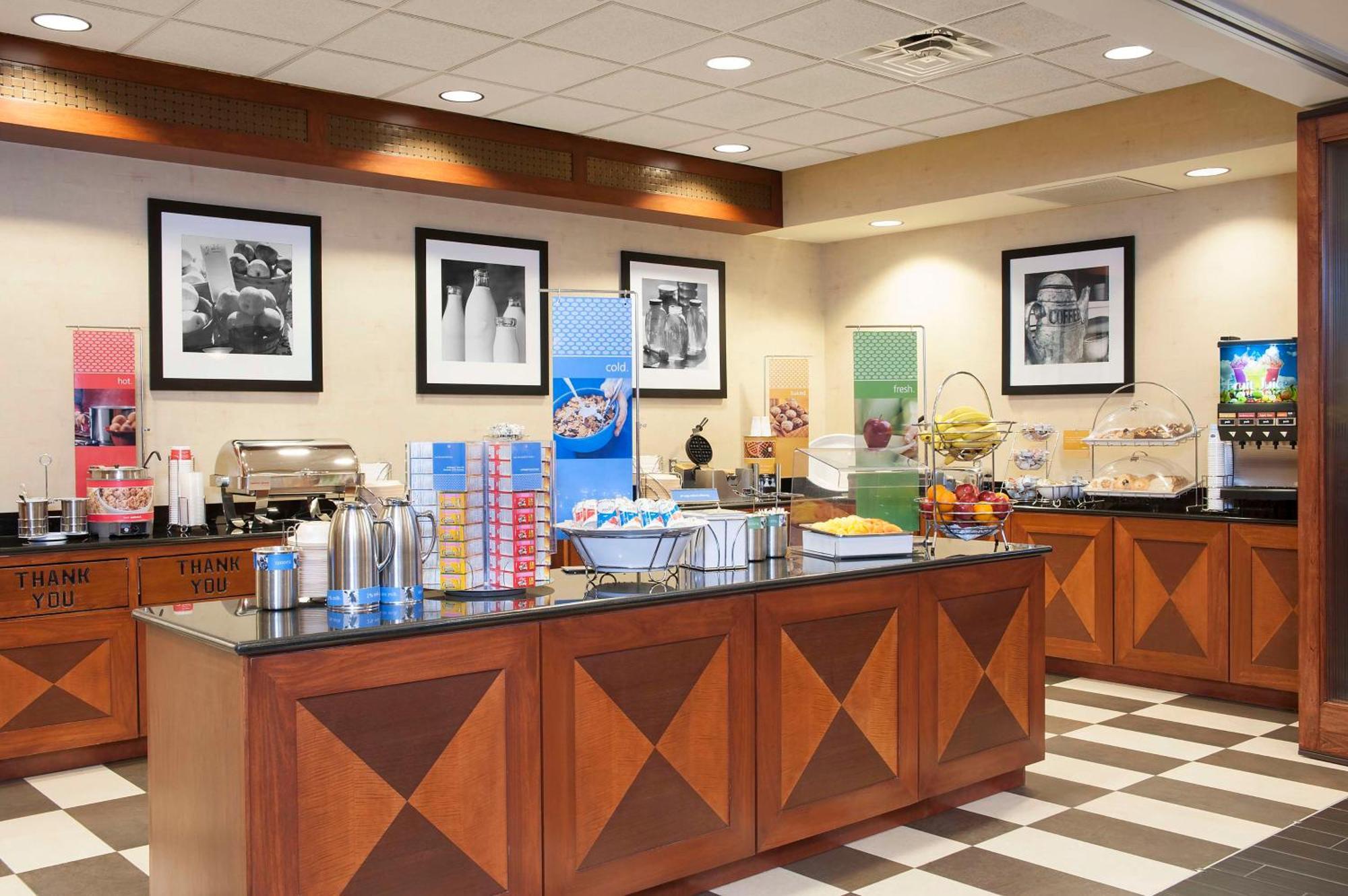 Hampton Inn And Suites Indianapolis-Fishers Dış mekan fotoğraf