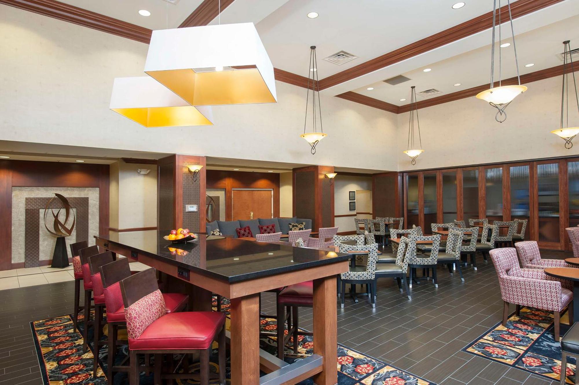 Hampton Inn And Suites Indianapolis-Fishers Dış mekan fotoğraf