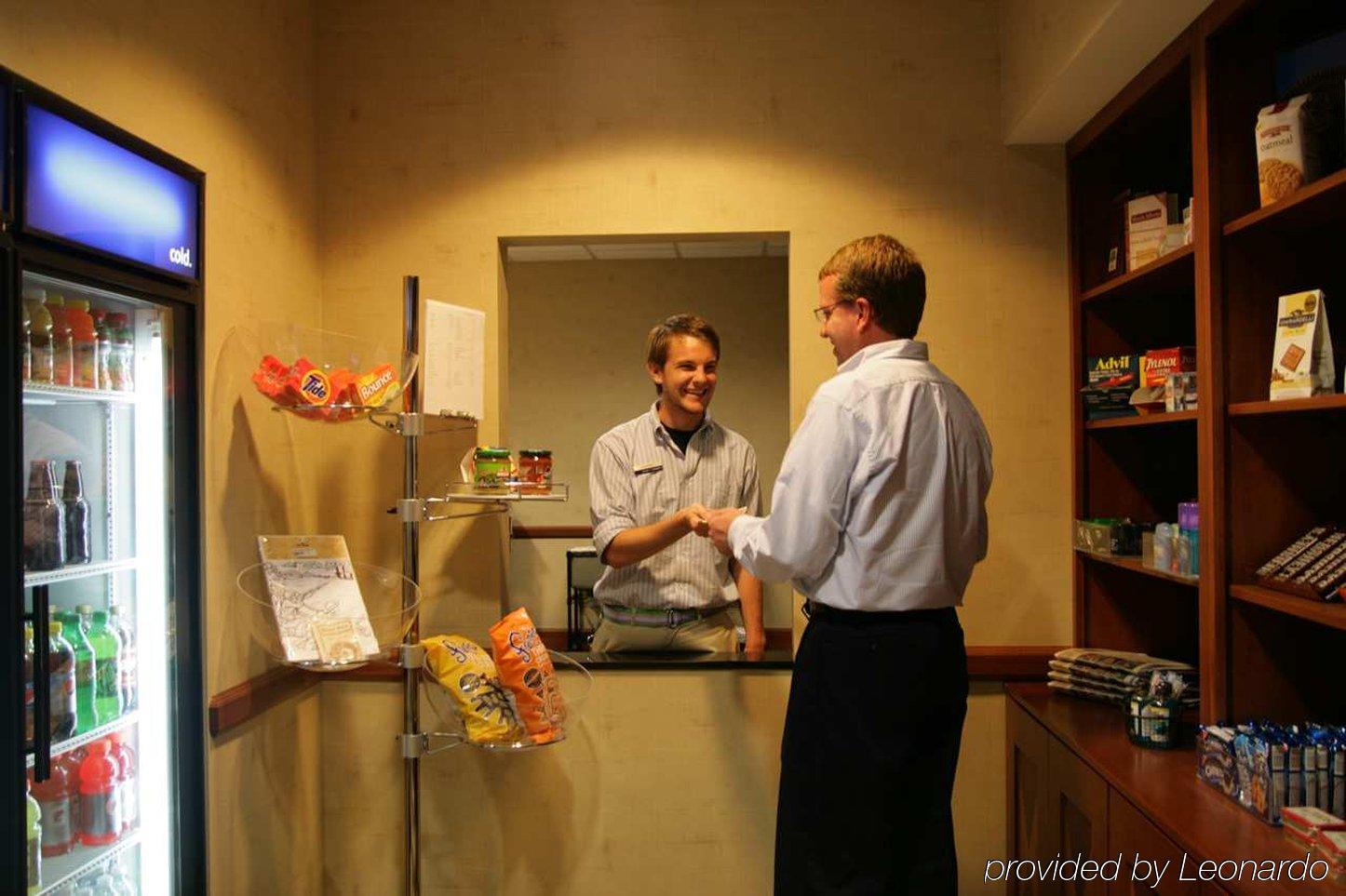 Hampton Inn And Suites Indianapolis-Fishers Restoran fotoğraf
