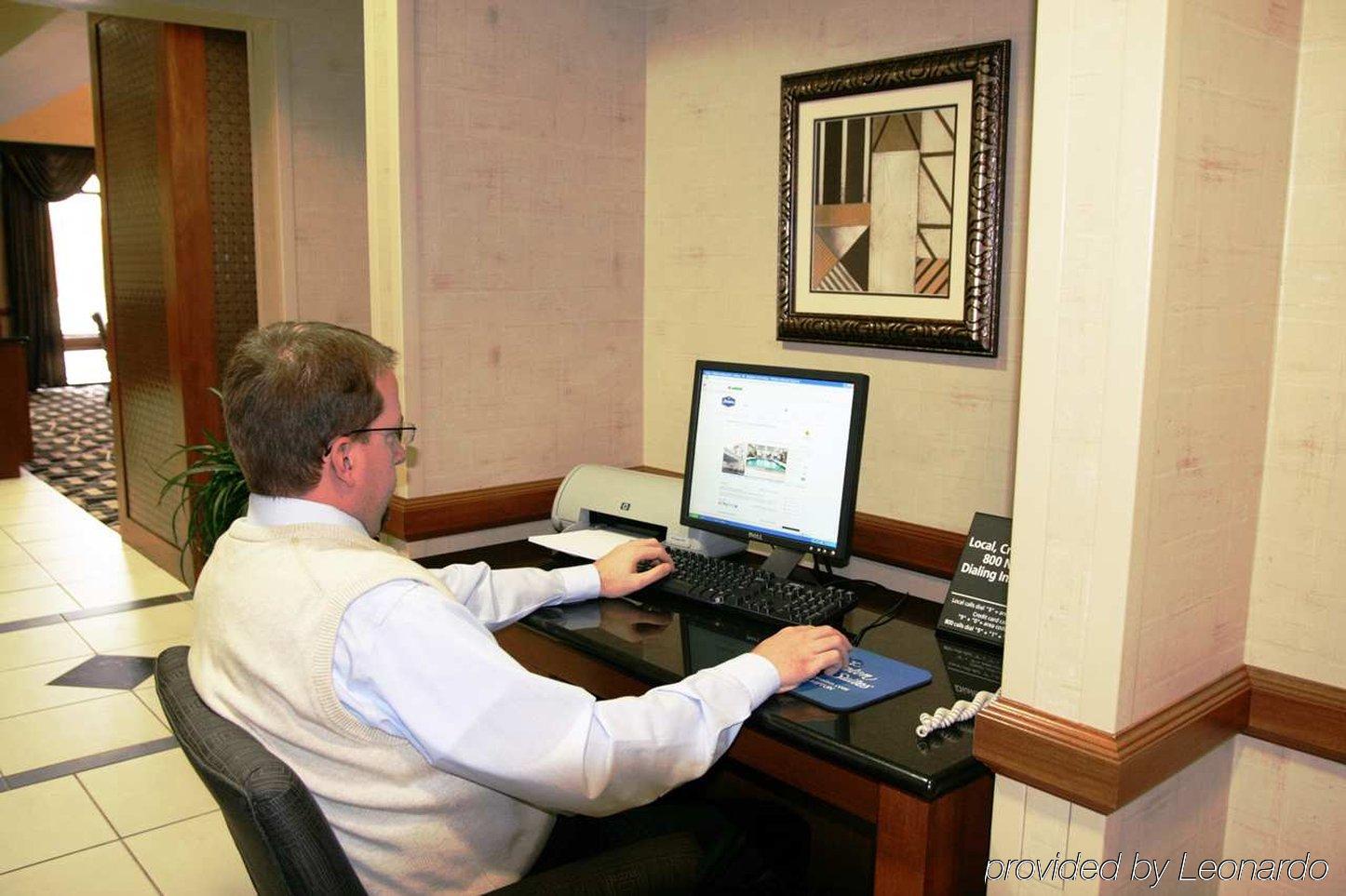 Hampton Inn And Suites Indianapolis-Fishers Konforlar fotoğraf
