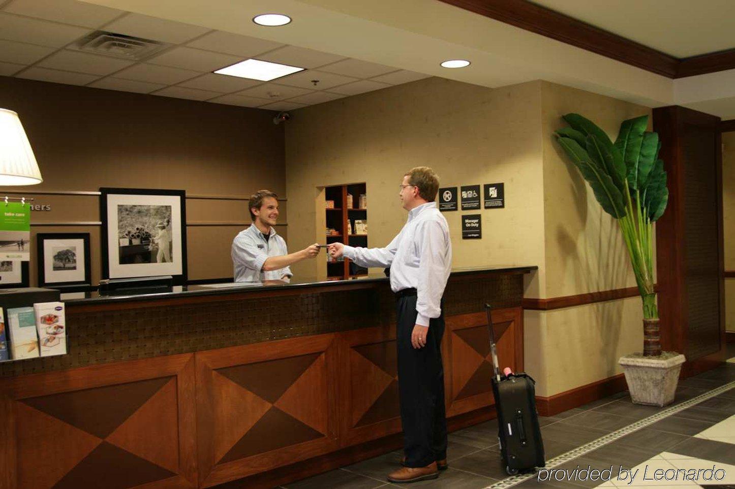 Hampton Inn And Suites Indianapolis-Fishers İç mekan fotoğraf