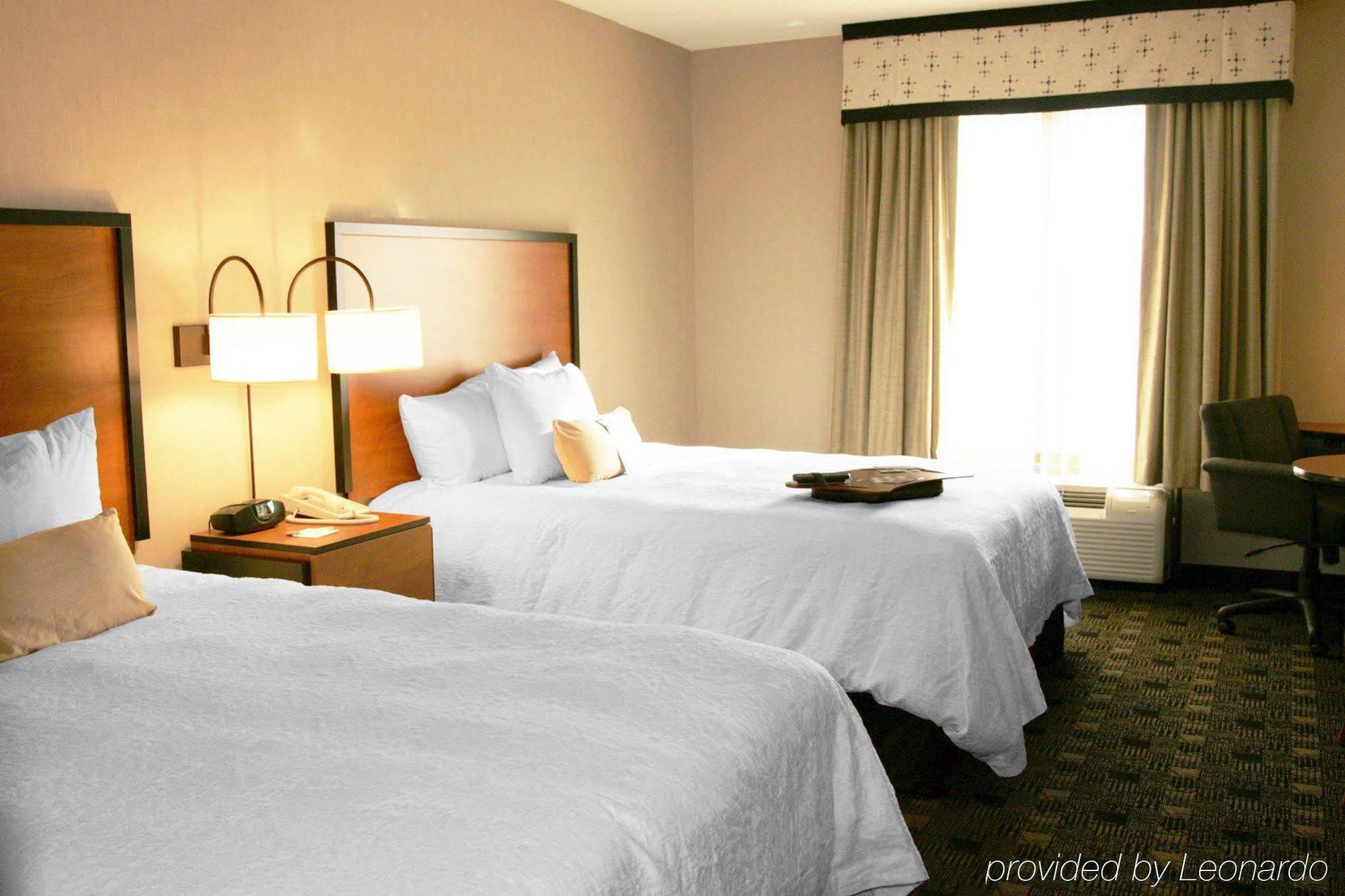 Hampton Inn And Suites Indianapolis-Fishers Oda fotoğraf