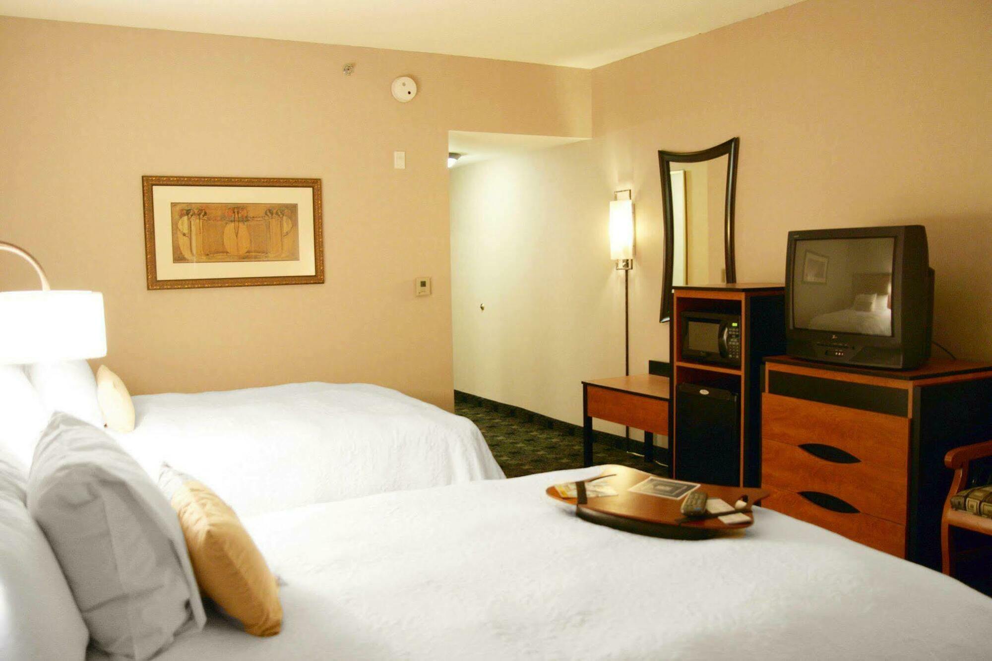 Hampton Inn And Suites Indianapolis-Fishers Oda fotoğraf